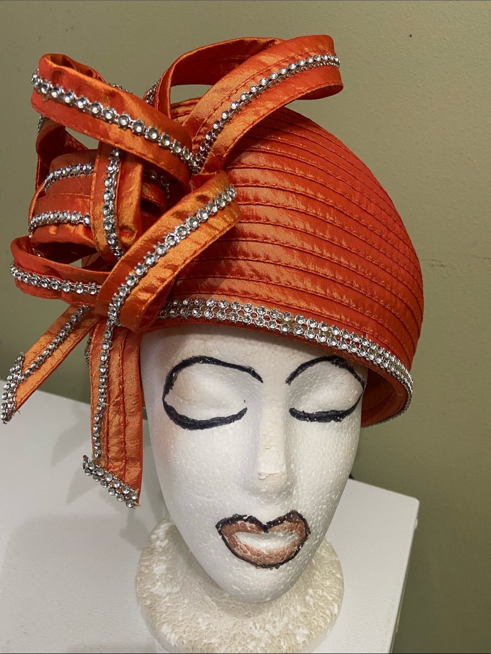 Really Cute Church Hat / Dress Hat